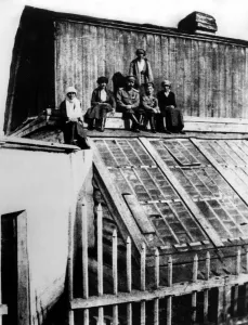 TSAR NICHOLAS II OF RUSSIA with his son the Tsarevich ALEXEI and four daughters TSAR NICHOLAS II OF RUSSIA with his son the Tsarevich ALEXEI and four daughters