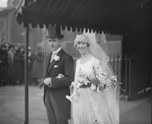 Wedding Captain SIr Malcolm MacGregor of MacGregor, Bt C B, C M G, Royal Navy of Edinchip Wedding Captain SIr Malcolm MacGregor of MacGregor, Bt C B, C M G, Royal Navy of Edinchip