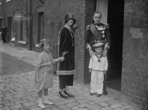 The wedding of Lady Louise Mountbatten and the Crown Prince of Sweden at the Chapel Royal The wedding of Lady Louise Mountbatten and the Crown Prince of Sweden at the Chapel Royal