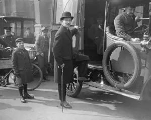 The Westminster Abbey Division By - Election. Mr Otho Nicholson the adopted Conservative The Westminster Abbey Division By - Election. Mr Otho Nicholson the adopted Conservative