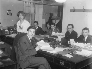 Zionist organisation ( Publicity Dept ) 77 Great Russell Street January 1920 Zionist organisation ( Publicity Dept ) 77 Great Russell Street January 1920