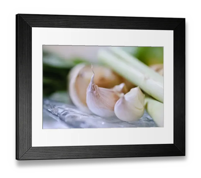 Framed Print : Flavouring ingredients for Thai green curry credit: Marie-Louise Avery / thePictureKitchen Framed Print : Flavouring ingredients for Thai green curry credit: Marie-Louise Avery / thePictureKitchen