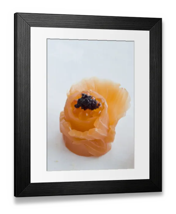 Framed Print : Variety of canapes credit: Marie-Louise Avery / thePictureKitchen / TopFoto Framed Print : Variety of canapes credit: Marie-Louise Avery / thePictureKitchen / TopFoto