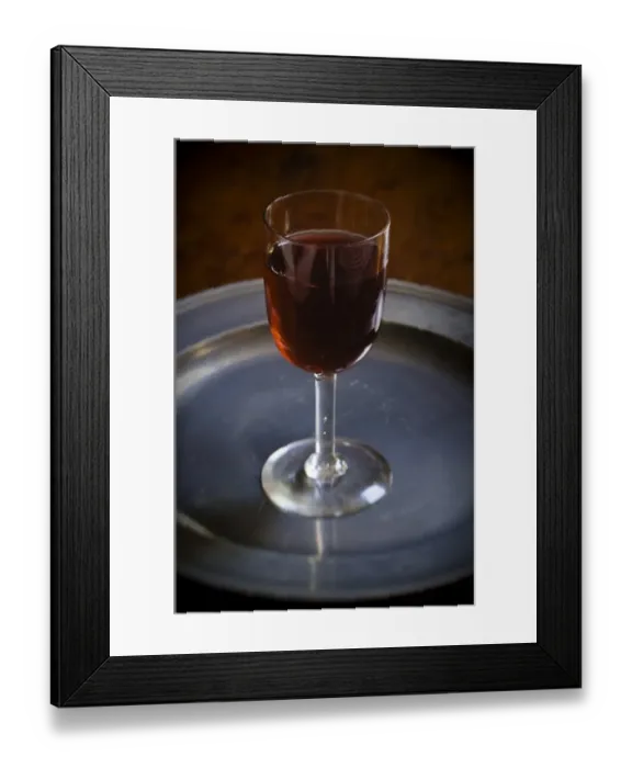 Framed Print : credit: Marie-Louise Avery  /  thePictureKitchen  /  TopFoto