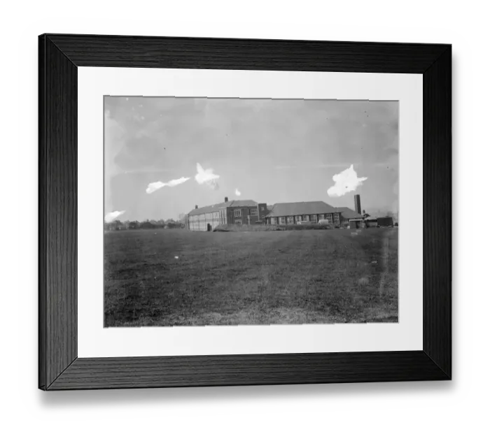 Framed Print : The opening of Margaret McMillan House by HRH Prince Albert, The Duke of York Framed Print : The opening of Margaret McMillan House by HRH Prince Albert, The Duke of York