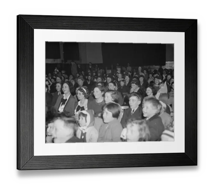 Framed Print : The Orpington Parents Association childrens entertainment. 1936 Framed Print : The Orpington Parents Association childrens entertainment. 1936