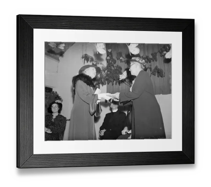 Framed Print : Sidcup spring fair presentaion. 1939 Framed Print : Sidcup spring fair presentaion. 1939