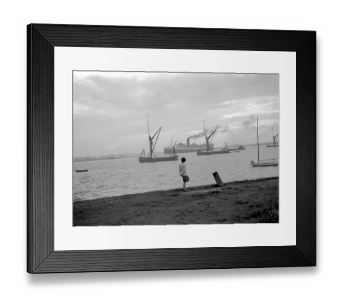 Framed Print : Dartford Marches. 24 May 1948 Framed Print : Dartford Marches. 24 May 1948