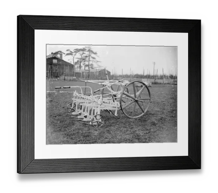 Framed Print : Miller Wheels Utility Drill. 1934 Framed Print : Miller Wheels Utility Drill. 1934