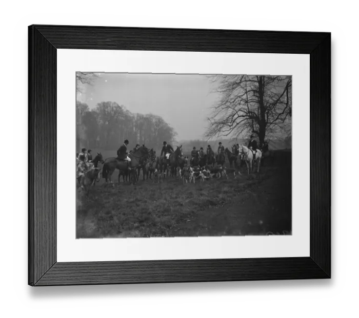 Framed Print : M F Mascal. 1934