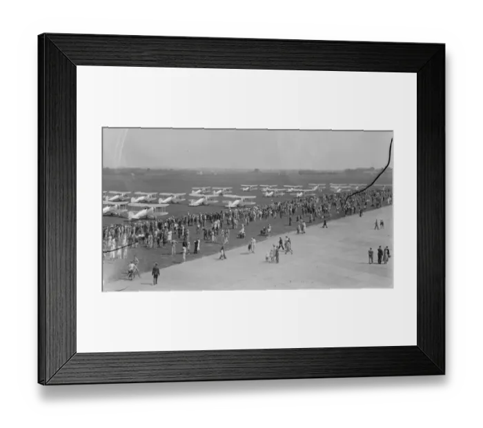 Framed Print : RAF Empire air day, Biggin Hill, gloster gauntlets of 32 and 79 squadron on Framed Print : RAF Empire air day, Biggin Hill, gloster gauntlets of 32 and 79 squadron on