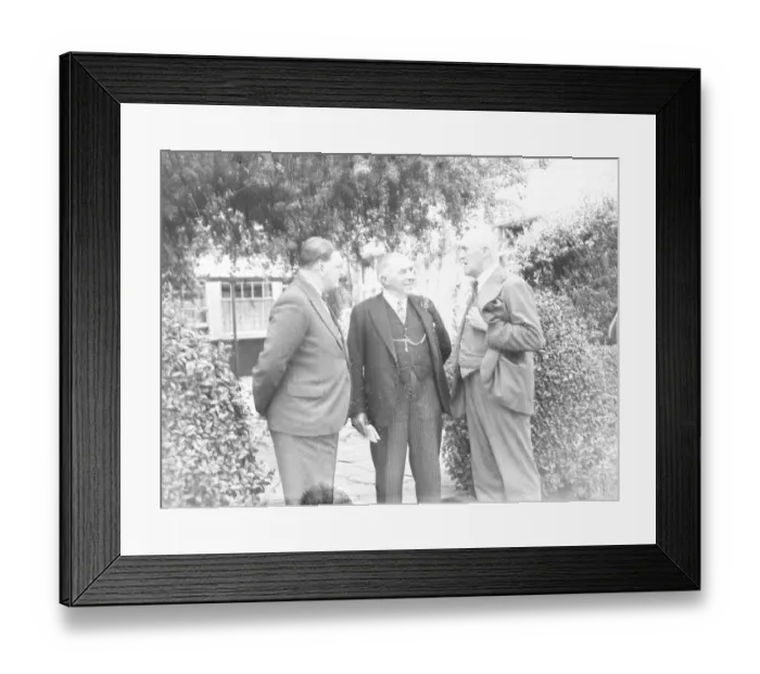 Framed Print : The Sidcup Rotary Club civic day in Kent. 1939 Framed Print : The Sidcup Rotary Club civic day in Kent. 1939
