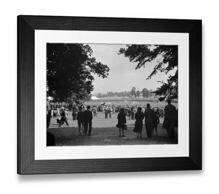 Framed Print : Horse jumping. 1937 Framed Print : Horse jumping. 1937