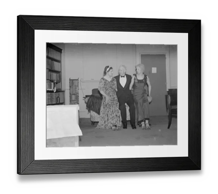 Framed Print : The play House Master performed by the seniors of the Little Boys Home in Farningham Framed Print : The play House Master performed by the seniors of the Little Boys Home in Farningham
