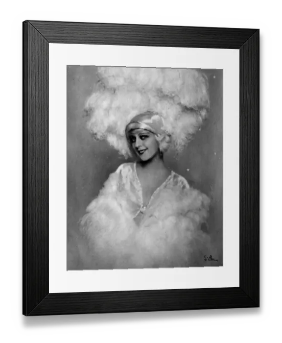 Framed Print : To tour the English big towns Countess Ilona Karolevna. The beautiful Russian Framed Print : To tour the English big towns Countess Ilona Karolevna. The beautiful Russian