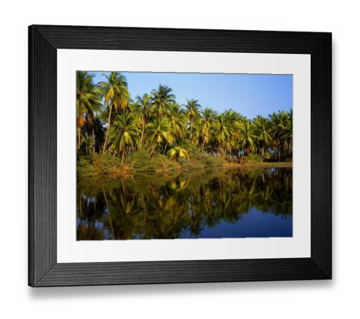 Framed Print : Laccadive Islands Indian Ocean Bangaram Island Framed Print : Laccadive Islands Indian Ocean Bangaram Island