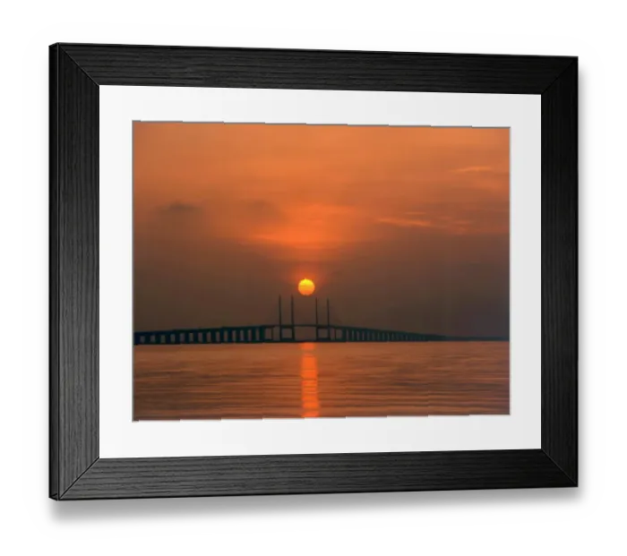Framed Print : TROPICAL ISLANDS Great Penang bridge, joining island to the Malaysian mainland Framed Print : TROPICAL ISLANDS Great Penang bridge, joining island to the Malaysian mainland