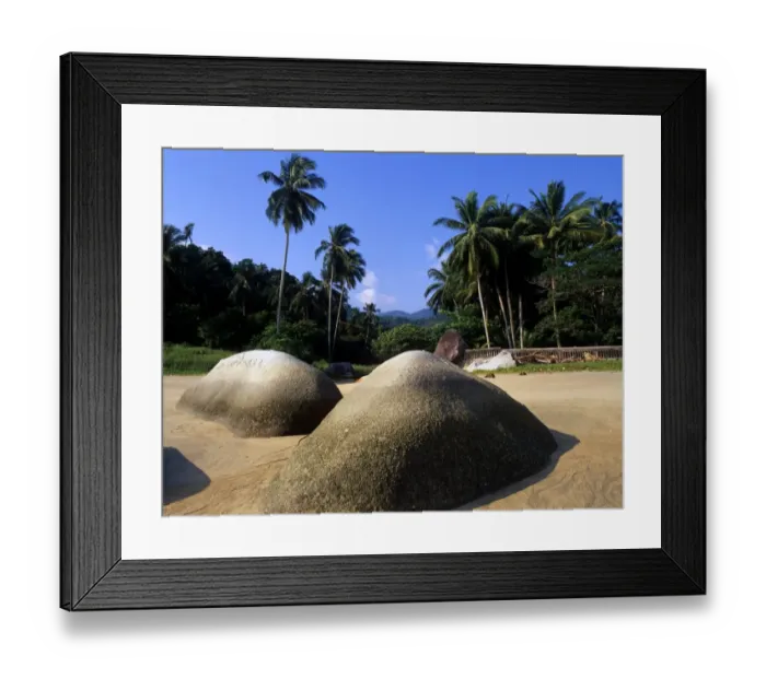 Framed Print : Malaysia Penang Beach Framed Print : Malaysia Penang Beach