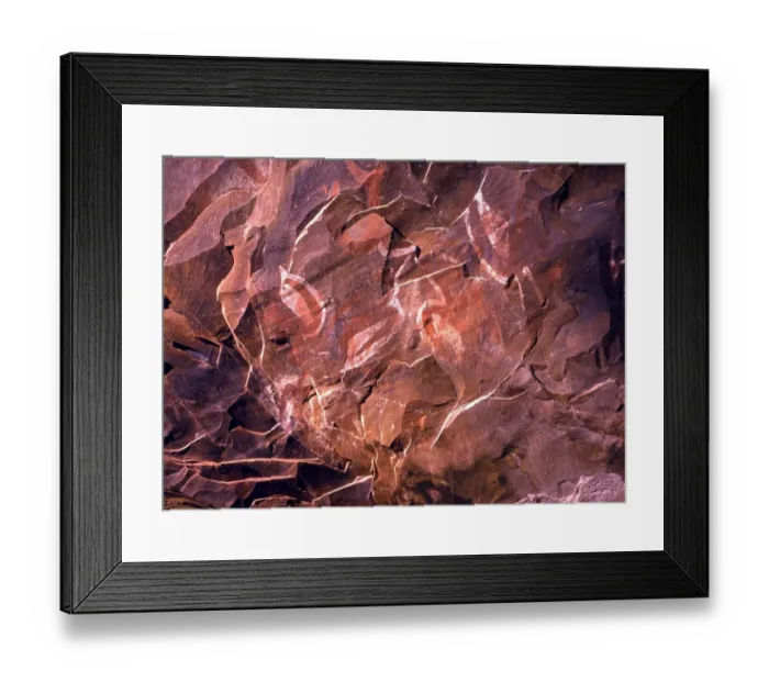 Framed Print : CAVE PAINTINGS Paintings on the cave wall of one of the sacred sea shore caves of Framed Print : CAVE PAINTINGS Paintings on the cave wall of one of the sacred sea shore caves of