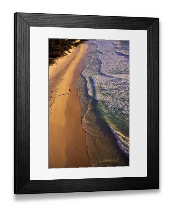 Framed Print : Tropical beauty. West Indies. Barbados. Crane Beach Framed Print : Tropical beauty. West Indies. Barbados. Crane Beach