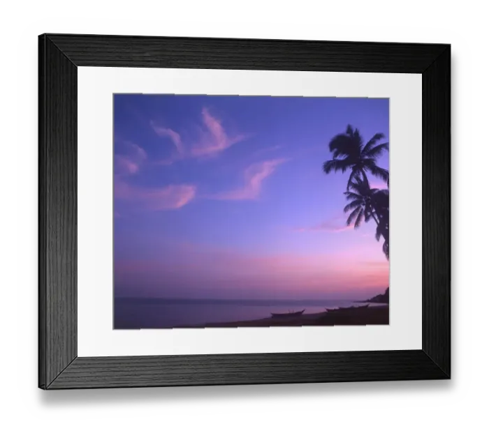 Framed Print : TROPICAL ISLANDS Beach on Penang island, Malaysia Framed Print : TROPICAL ISLANDS Beach on Penang island, Malaysia