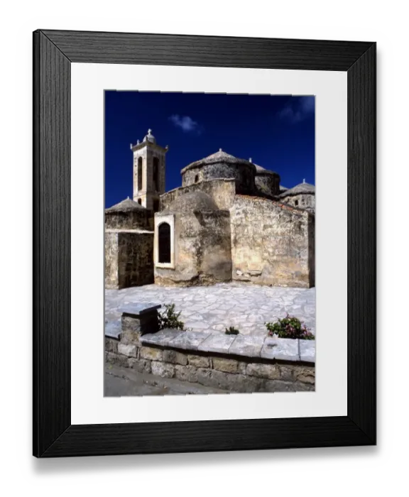 Framed Print : Cyprus. Yeroskipos. Ayia Paraskevi Framed Print : Cyprus. Yeroskipos. Ayia Paraskevi