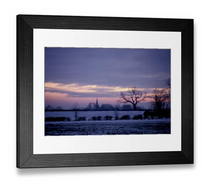 Framed Print : Leicestershire Redmile Church Belvoir Valley Framed Print : Leicestershire Redmile Church Belvoir Valley