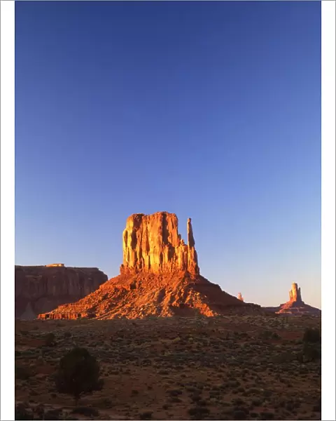 USA - Monument Valley - Utah, Arizona - ?TopFoto  /  CW