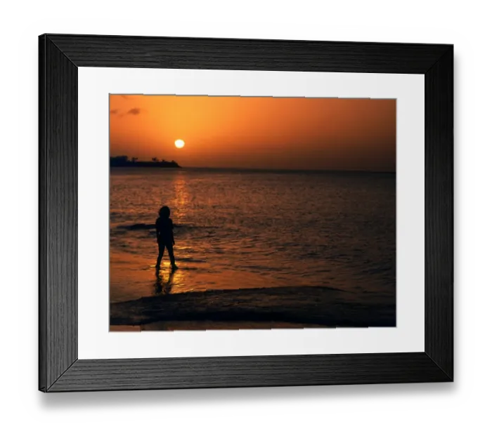 Framed Print : West Indies Barbados Framed Print : West Indies Barbados