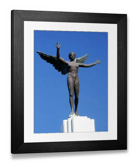 Framed Print : Greek island - Pothia - The capital of Kalymnos, situated in a natural amphitheatre Framed Print : Greek island - Pothia - The capital of Kalymnos, situated in a natural amphitheatre