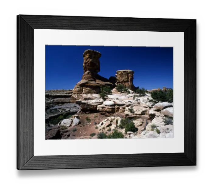 Framed Print : USA Utah Arizona Big Spring Canyon Framed Print : USA Utah Arizona Big Spring Canyon