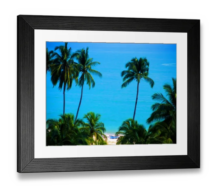 Framed Print : Tropics. Malaysia. Penang Framed Print : Tropics. Malaysia. Penang