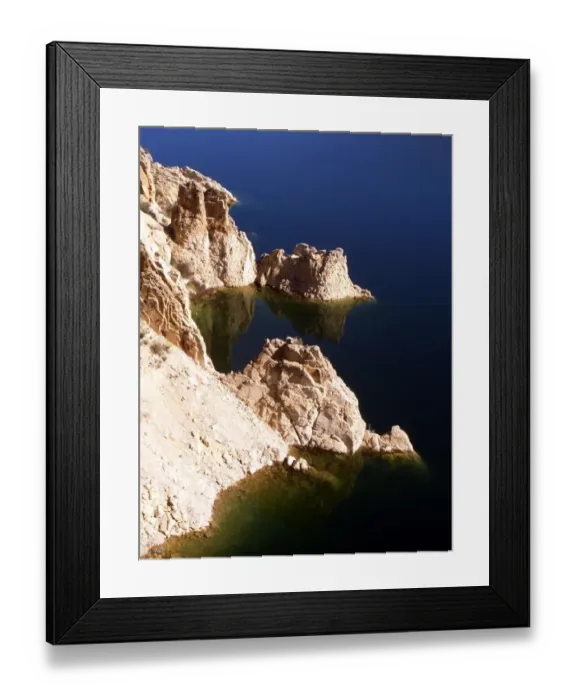 Framed Print : Spain Contreras on E101 between Valencia and Madrid inland Lake Framed Print : Spain Contreras on E101 between Valencia and Madrid inland Lake