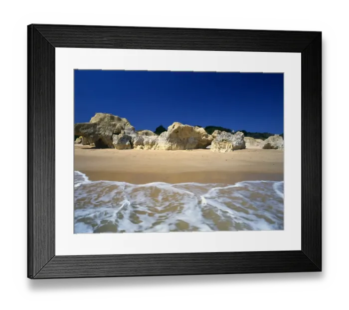Framed Print : Portugal The Algarve