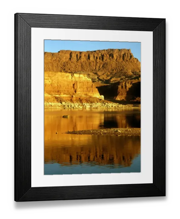 Framed Print : USA Lake Powell Utah Arizona Framed Print : USA Lake Powell Utah Arizona