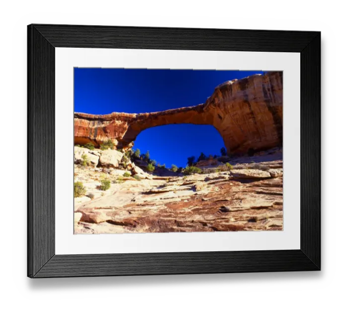 Framed Print : Arches National Park, Utah Framed Print : Arches National Park, Utah