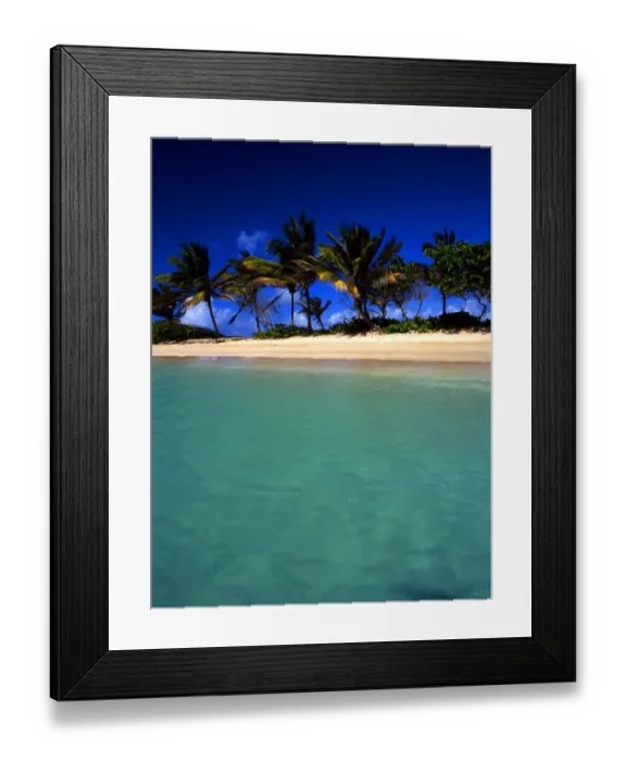Framed Print : Tropical beauty. The Grenadines. Mayreau Island Framed Print : Tropical beauty. The Grenadines. Mayreau Island