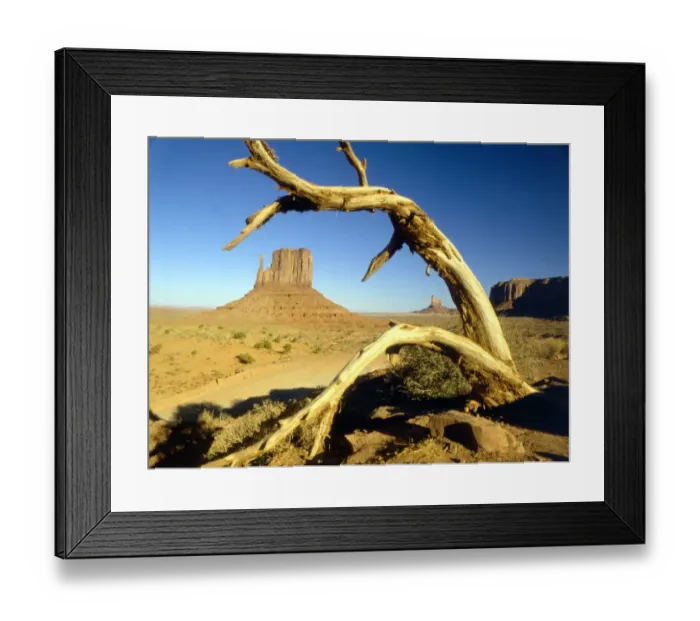 Framed Print : USA Monument Valley Utah Arizona Framed Print : USA Monument Valley Utah Arizona