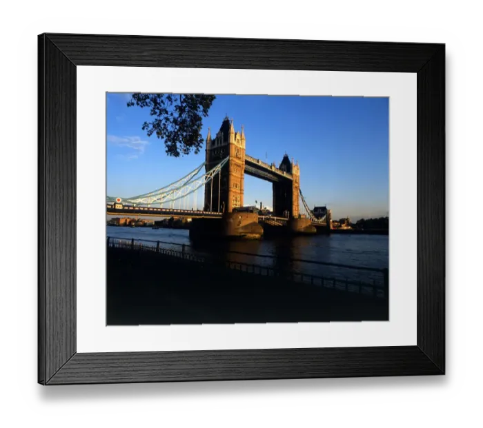 Framed Print : 266 Tower Bridge, London ?2006 Charles Walker / TopFoto Framed Print : 266 Tower Bridge, London ?2006 Charles Walker / TopFoto