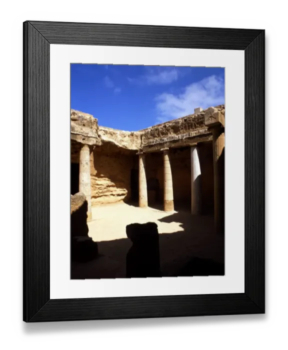 Framed Print : Cyprus Framed Print : Cyprus