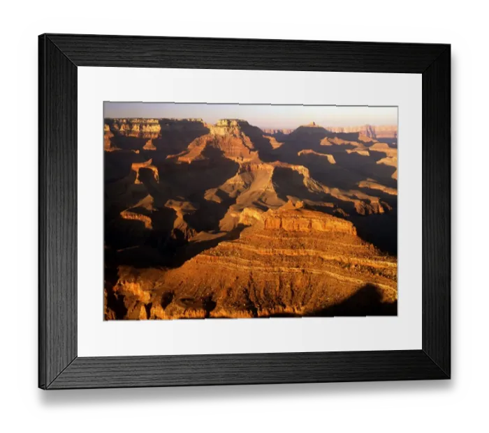Framed Print : USA - Utah - Arizona - Grand Canyon - ?TopFoto / CW Framed Print : USA - Utah - Arizona - Grand Canyon - ?TopFoto / CW