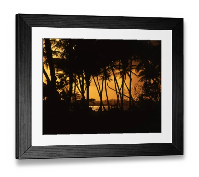 Framed Print : West Indies. Tobago Framed Print : West Indies. Tobago