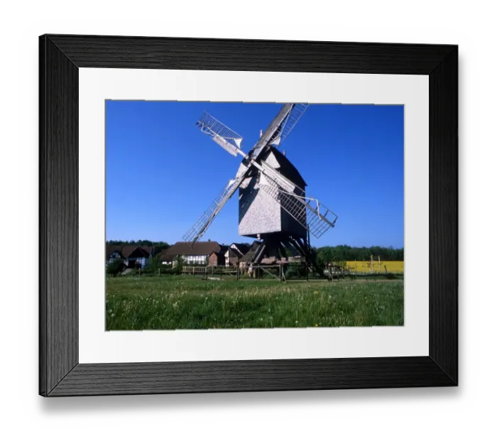 Framed Print : West Germany - Detmold - Lippisches Landmuseum ?2006 Charles Walker / TopFoto Framed Print : West Germany - Detmold - Lippisches Landmuseum ?2006 Charles Walker / TopFoto