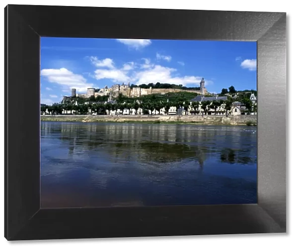 Chinon, Loire Valley, France