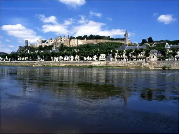 Chinon, Loire Valley, France