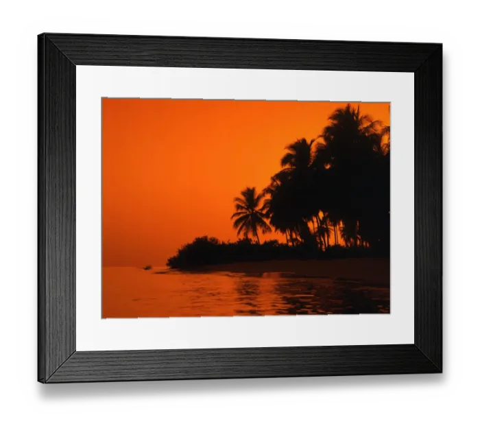 Framed Print : India - Laccadives (Lakshadweep) The beautiful atoll island of the Laccadives Framed Print : India - Laccadives (Lakshadweep) The beautiful atoll island of the Laccadives