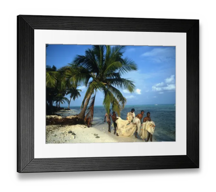 Framed Print : India - Laccadives (Lakshadweep) The beautiful atoll island of the Laccadives Framed Print : India - Laccadives (Lakshadweep) The beautiful atoll island of the Laccadives