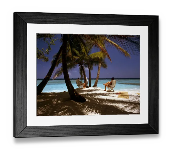 Framed Print : Maldives Bandos Framed Print : Maldives Bandos