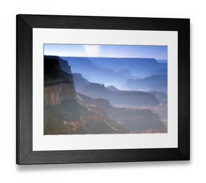 Framed Print : USA - Arizona - Grand Canyon - ?TopFoto / CW Framed Print : USA - Arizona - Grand Canyon - ?TopFoto / CW
