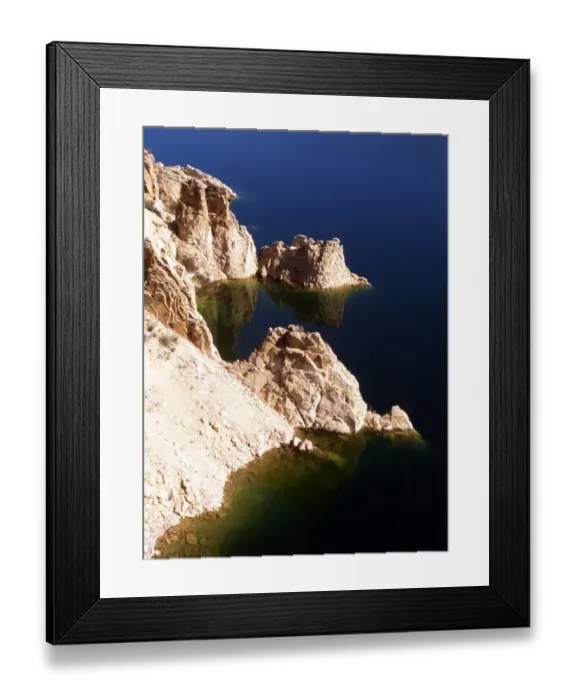 Framed Print : Spain Contreras on E101 between Valencia and Madrid inland Lake Framed Print : Spain Contreras on E101 between Valencia and Madrid inland Lake